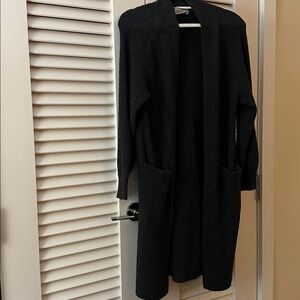 Universal thread Long cardigan sweater size S